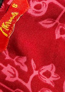 Red Print Kurtis - Set of 2