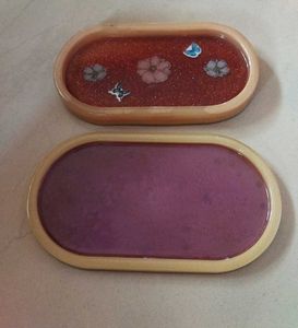 Resin Decorative Trays