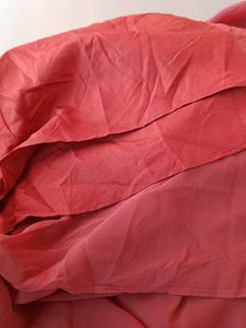 Elegant Rust Maxi AZAZIE Dress(A4)