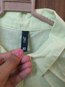 Cotton Shirt Women