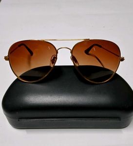 Mens Brown Sunglass