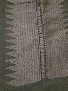 Olive Ethnic Kurti