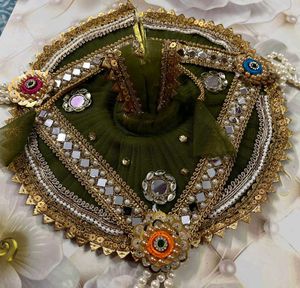 Laddu Gopal Dress Only 1 Dres