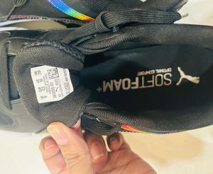 Puma Original Unisex Caven Rainbow 🌈 Hues Sneaker