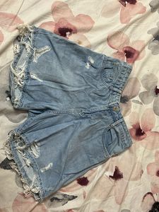 Denim Short