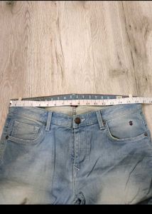 Cs0666 Lp Jeans Size 34