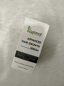 Kazima Hair Growth Serum