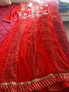 Long floor length dress XXL