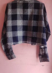 Crop Beggie Shirt