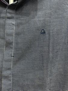 Blue Checked Shirt-UCB