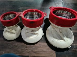 Cassarol ( Set of 3)