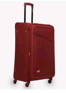 Wildcraft Trolley Bag - Maroon(57 cm) Small size