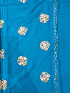 Embroidered shaul/Stole