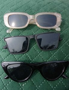 sun glass 3combo