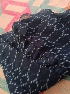 Unstiched dress Material