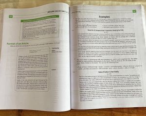 All In One English Core CBSE 12