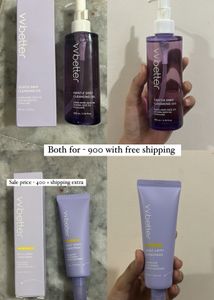 Korean Skincare And Indian Products💗