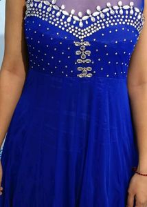 Blue Dress 👗