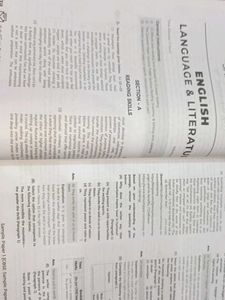 CBSE Class 10 English Sample Papers