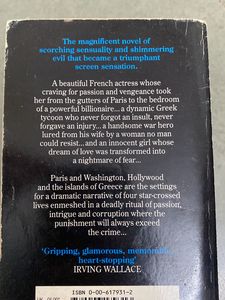The Other Side Of Midnight- Sidney Sheldon
