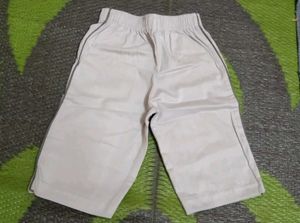 Jersey Baby Boy Set