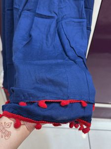 Elegant Embroidered Kurta (untouched)