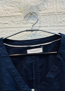 🇫🇷Cache Imported Denim Dress