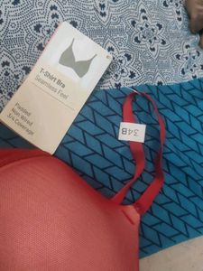 Zivame Padded Bra