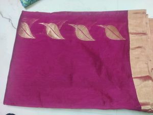 Excellent Cotton Silk Saree
