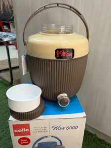 Cello Water Camper