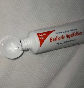 Berberis Aquifolium Gel - SBL