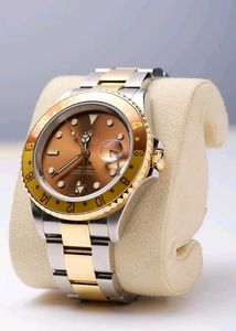 Rolex GMT-Master II Root Beer