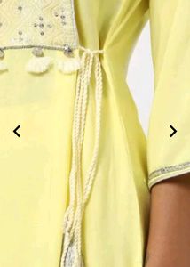 Aurelia Kurti Palazzo Set
