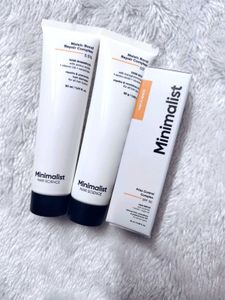 Minimalist Hair Care KitHair Shampoo x 30 mlHair M