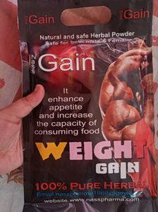 weight gain