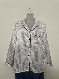 Max Polka Dot Imported Nighty Shirt