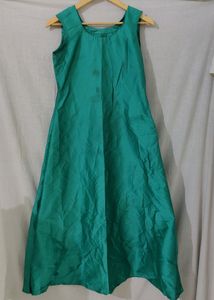 Green Suit