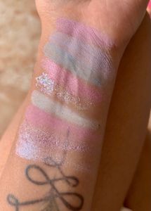 Sale 🔥 Colourpop Eyeshadow - In A Trance (pastal)