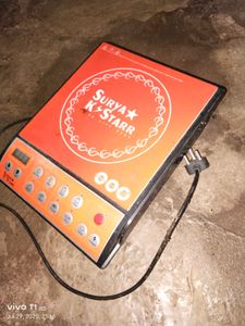 Suriya Induction Cooker
