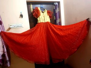 Red Frock