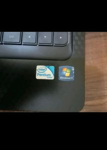 Working Hp Compaq 14inch Intel Pentium Laptop