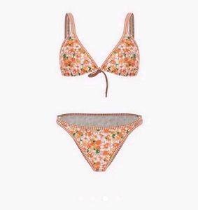 Floral Bikini Set