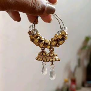 2sets Of Earrings