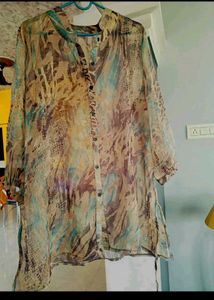 pack of 2 dresses...Stylish Color Block Top..