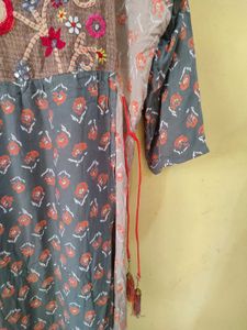 cotton kurta bust 36/38/40