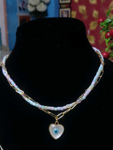 Customize Handmade Anti Tanish Necklace