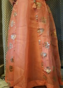 Lehenga - 2pcs Free Delivery