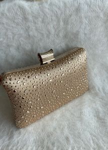 Gold Clutch!