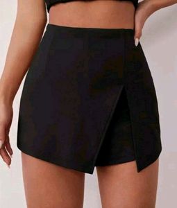 Short + Like Skirt