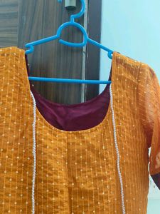 Elegant Ethnic Gown